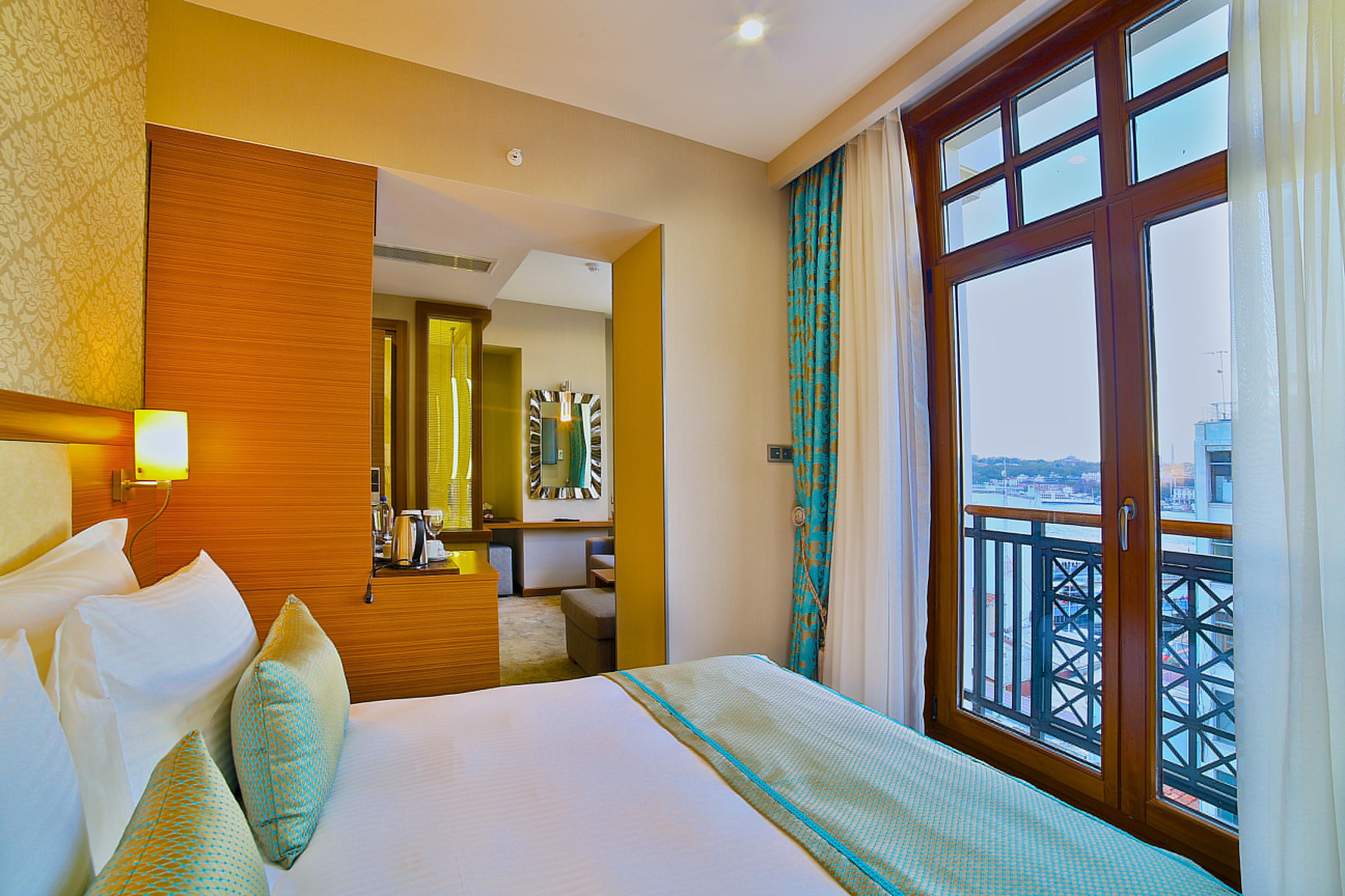 Hotel Momento Golden Horn Istanbul Exterior photo