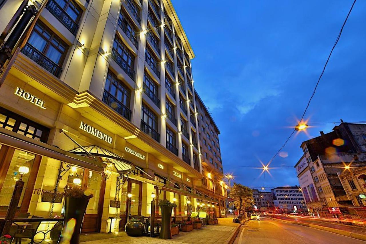Hotel Momento Golden Horn Istanbul Exterior photo